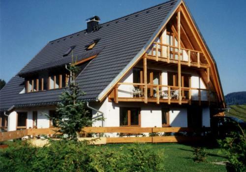 Apartamentos 4 Star Holiday House R�sslewiese