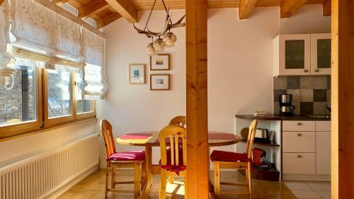Apartamentos 4 Star Holiday House R�sslewiese
