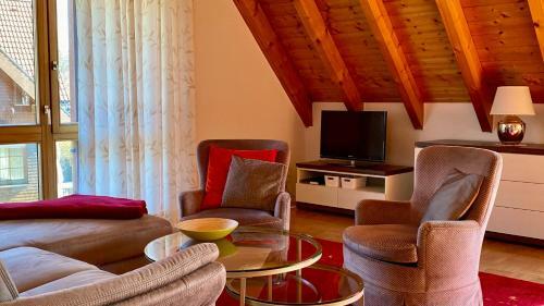 Apartamentos 4 Star Holiday House R�sslewiese