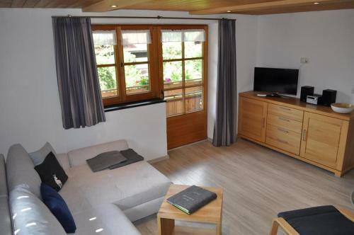 Apartamentos Haus Sonnenruh