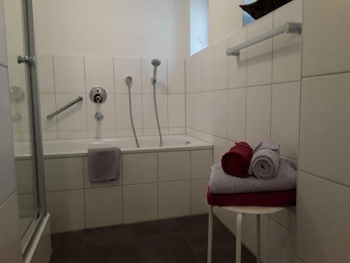 Apartamento Ferienwohnung Holzhey