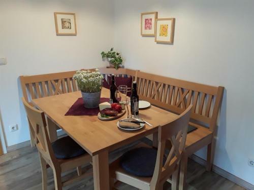 Apartamento Ferienwohnung Holzhey