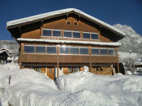 Apartamento Ferienwohnung Holzhey