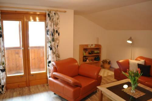 Apartamento Ferienwohnung Holzhey