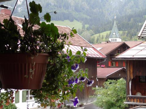 Apartamento Landhaus Schanzblick