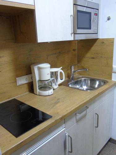 Apartamento Landhaus Schanzblick