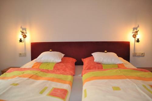 Apartamento Ferienwohnung Baumgartner
