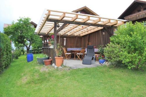 Apartamento Ferienwohnung Baumgartner