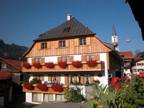 Apartamentos Haus Geiger