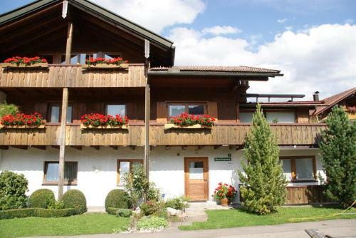 Apartamento Ferienwohnungen Haug