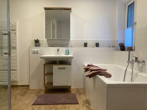 Apartamento Ferienwohnung Sonnenblick