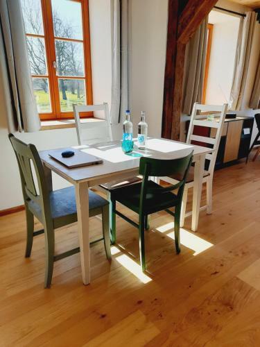 Apartamento Hof Ruemland Ferienwohnungen