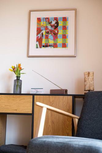 Apartamento Hof Ruemland Ferienwohnungen