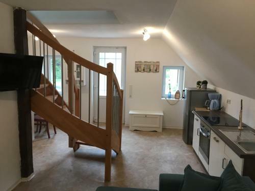 Apartamento Marijanas Ferienwohnungen Gr�ndeich