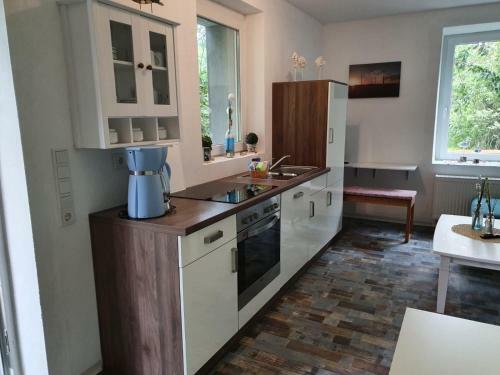 Apartamento Marijanas Ferienwohnungen Gr�ndeich