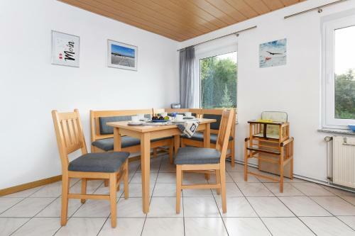 Apartamento Ferienwohnung Weitblick