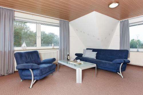 Apartamento Ferienwohnung Weitblick