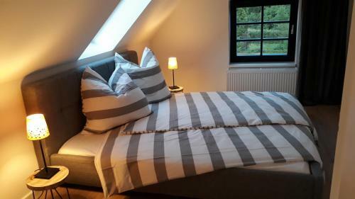 Apartamento Ferienwohnung Holzendorfer See