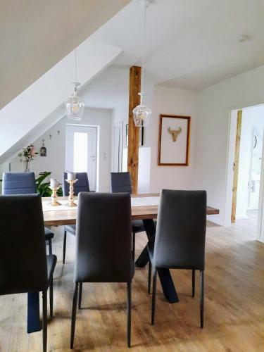 Apartamento Ferienwohnung Holzendorfer See