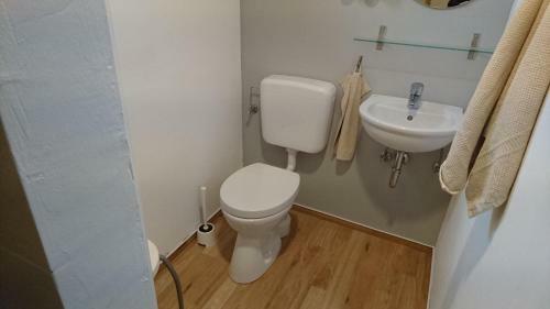 Apartamento Ferienwohnung Am Strandweg