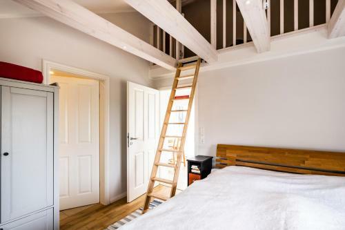 Apartamento Deichhaus Ostsee