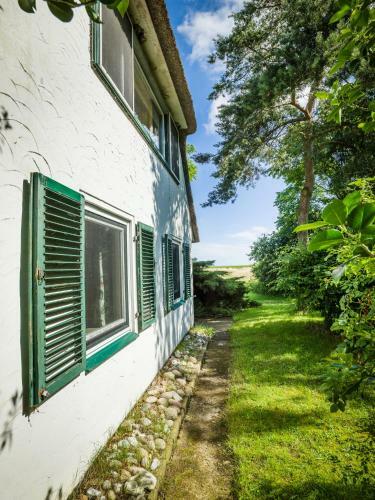 Apartamento Deichhaus Ostsee