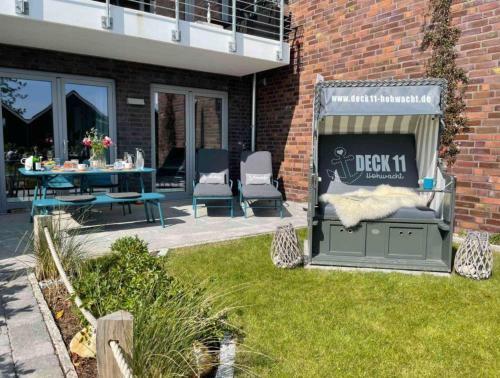 Apartamento Meeresblick-deck-11-haus-2-we-16