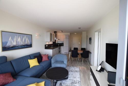 Apartamento Meeresblick-strandperle-haus-2-we-24