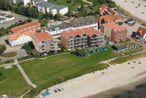 Apartamento Ferienwohnung-pier-28