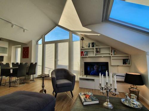 Apartamento Ferienwohnung Meeresblick Strandbrise