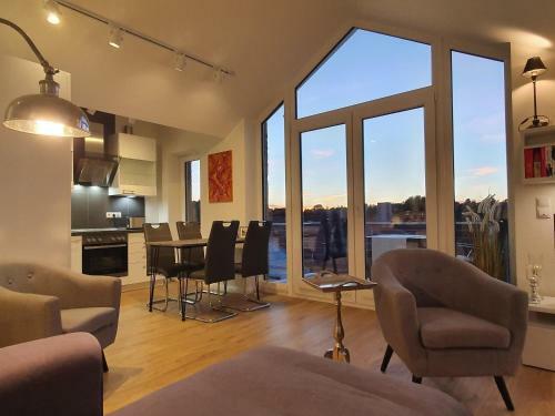 Apartamento Ferienwohnung Meeresblick Strandbrise