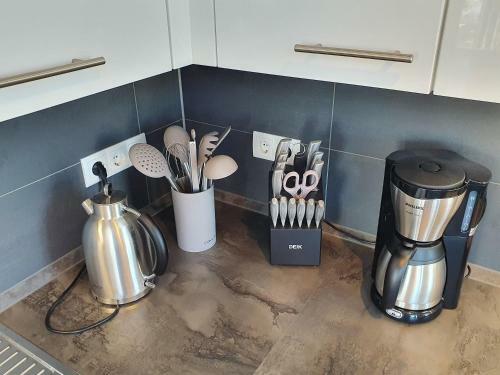 Apartamento Ferienwohnung Meeresblick Strandbrise