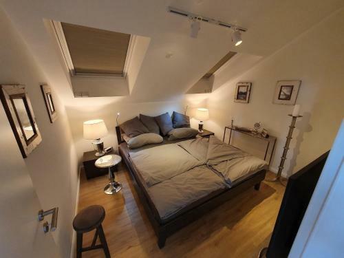 Apartamento Ferienwohnung Meeresblick Strandbrise