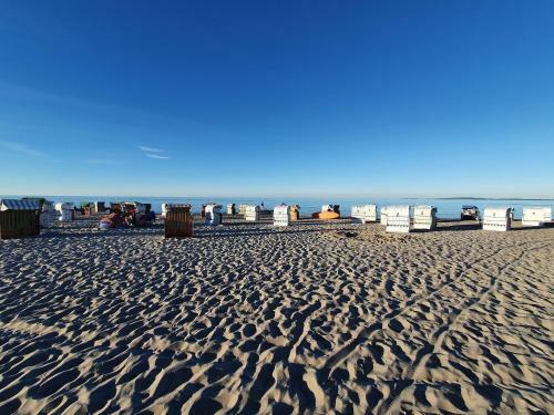 Apartamento Ferienwohnung Meeresblick Strandbrise