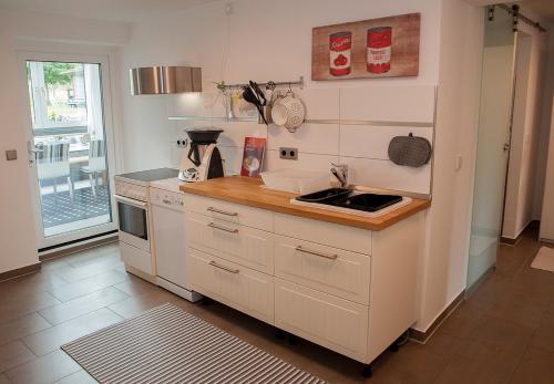 Apartamento Ferienwohnung Sonnentau 2