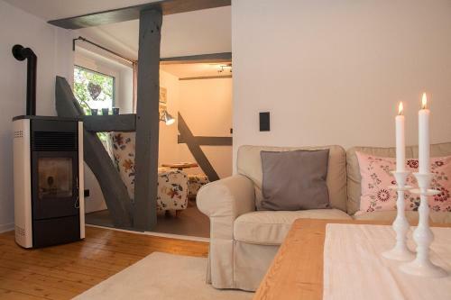 Apartamento Ferienwohnung Sonnentau 1