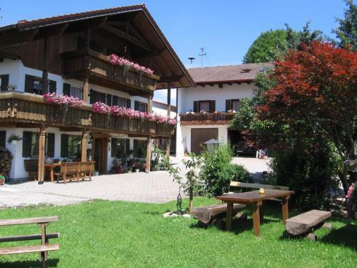 Apartamento Panoramahof & Landhaus B�ck