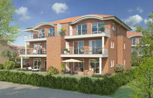 Hotel Fewo Knutt Haus Langeoog