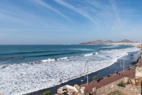 Apartamento Home2book Stylish Las Canteras3 Beach