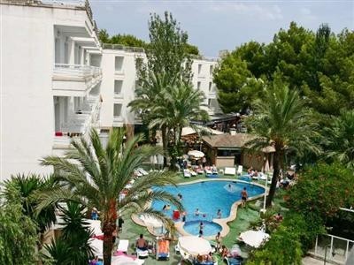 Apartamentos Hsm Lago Park