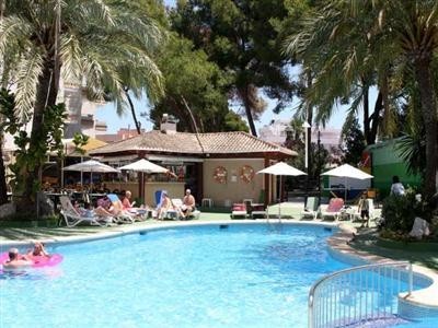 Apartamentos Hsm Lago Park