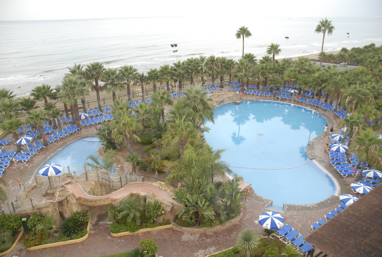 Hotel Marbella Playa