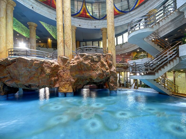 Apartamentos Turisticos Marina D�or 1� Linea