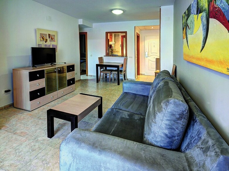 Apartamentos Turisticos Marina D�or 2a Linea