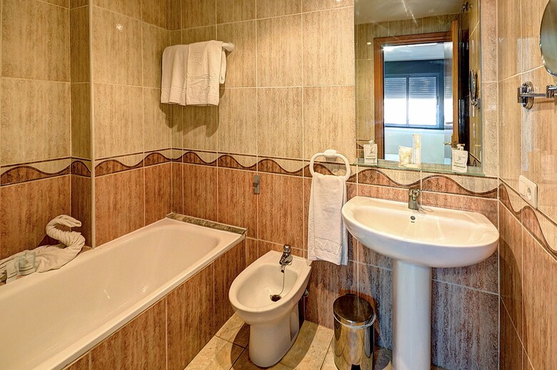 Apartamentos Turisticos Marina D�or 2a Linea