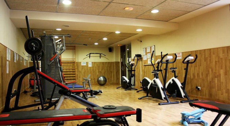 Apartamento Residencia Giner de Los R�os