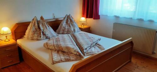 Apartamento Ferienwohnung Appartement Thaler