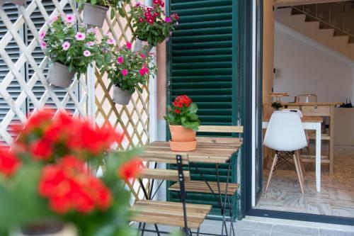 Bed & Breakfast Up&b Rooms Catania