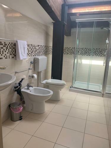 Hostal Le Saline Rooms Marzamemi