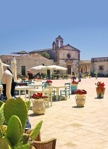 Mediterraneo Apartment Argento Marzamemi